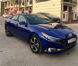 هیۆندای ئەلەنترا